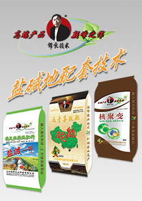 鹽(yan)堿地(di)專(zhuan)用(yong)特(te)種(zhong)配(pei)套肥(fei)