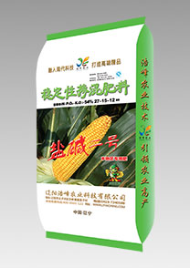 鹽堿二(er)號(hao)（玉米(mi)）