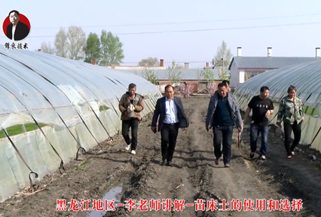 《錦(jin)良技(ji)術(shu)》苗牀(chuang)土的(de)使(shi)用(yong)咊選擇